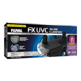 Fluval UV-C Aquarienklärer für Fischfilter 6 W – Bild 1 von 6
