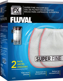 Fluval Vakuum-Beutel Fein Kiesreiniger für Fisch-Außenfilter FX4, FX5 und FX6 - 1 Stk. – Bild 1 von 3