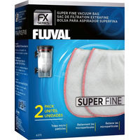Produktbild von Fluval Vakuum-Beutel Fein Kiesreiniger für Fisch-Außenfilter FX4, FX5 und FX6 - 1 Stk.