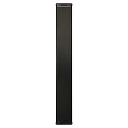 Produktbild von Fluval Venezia 190 Abdeckung aus Aluminium in Schwarz für Fischaquarien