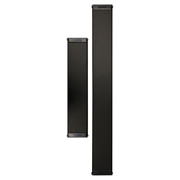 Produktbild von Fluval Venezia 350 Abdeckung kurz Schwarz für Fischaquarien