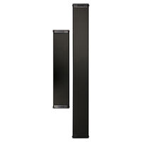 Produktbild von Fluval Venezia 350 Abdeckung kurz Schwarz für Fischaquarien