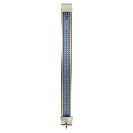 Produktbild von Fluval Venezia 350 Bluetooth LED Lichtleiste Silber kurz
