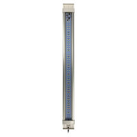 Produktbild von Fluval Venezia 350 Bluetooth LED Lichtleiste Silber kurz