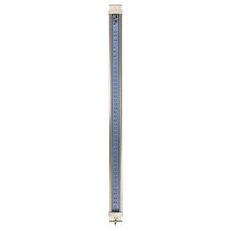 Produktbild von Fluval Venezia 350 Bluetooth LED Lichtleiste Silber lang