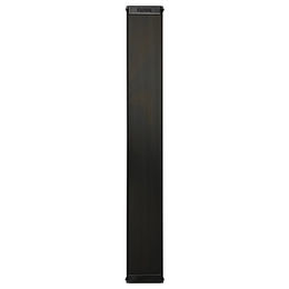 Produktbild von Fluval Vicenza 180 Abdeckung mit LED-Leiste in Schwarz für Fischaquarien
