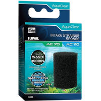 Produktbild von Fluval Vorfilter-Schwamm für AquaClear AC70 und AC110 Schwarz für Fische