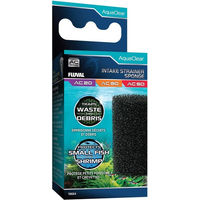 Produktbild von Fluval Vorfilter-Schwamm Schwarz für Fisch AquaClear AC20 AC30 und AC50