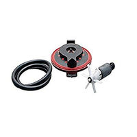 Produktbild von Fluval Wartungsset für Außenfilter 206 mit Keramik-Flügelradschaft, Gummilager, Abdeckung und Dichtung