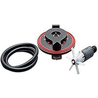 Produktbild von Fluval Wartungsset für den Außenfilter 306 mit Keramik-Flügelradschaft und Dichtungen für Fischaquarien