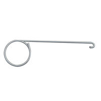 Produktbild von Fluval Ziehwerkzeug für Keramikachseneinheit aus Metall in Silber für Außenfilter