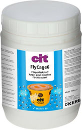 FlyCage Fliegenlockstoff Fliegenfallen Weiß 750ml – Bild 1 von 2
