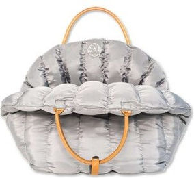 Flying Dog 3 in 1 Hundetragetasche Baily Grau – Bild 1 von 3