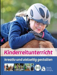 FN Verlag Kinderreitunterricht kreativ und vielseitig gestalten multimedial – Bild 1 von 1