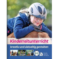 Produktbild von FN Verlag Kinderreitunterricht kreativ und vielseitig gestalten multimedial