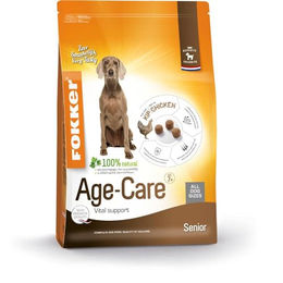 Produktbild von Fokker Age-Care Senior Katzenfutter 13 kg - 2 x 13 kg