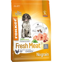 Produktbild von Fokker Dog Fresh Meat Hundefutter 2,5 kg