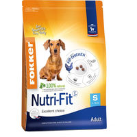 Produktbild von Fokker Dog Nutri-Fit S Hundefutter 2,5 kg