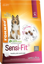 Fokker Dog Sensi-Fit Hundefutter 2,5 kg – Bild 1 von 1
