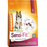 Produktbild von Fokker Dog Sensi-Fit Hundefutter 2,5 kg