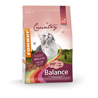 Produktbild von Fokker Kat Country Balance Katzenfutter mit Rind und Fisch 10 kg - 10 kg
