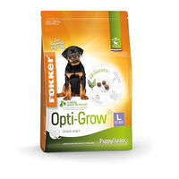 Produktbild von Fokker Opti-Grow Welpenfutter für große Hunderassen 13 kg - 13 kg