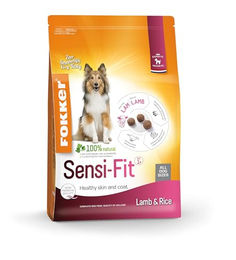 Fokker Sensi-Fit Katzenfutter Lamm mit Reis 13 kg – Bild 1 von 1
