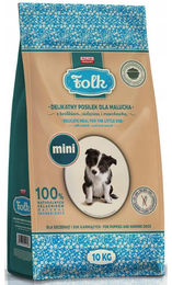 FOLK Feinfutter Junior Trockenfutter für Hunde mit Kaninchen und Kalb getreidefrei und hypoallergen 10 kg – Bild 1 von 3