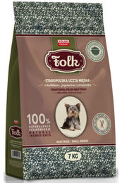 Folk Mini Trockenfutter für Hunde Kaninchen 7 kg – Bild 1 von 1