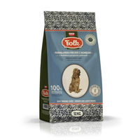 Produktbild von Folk Podhale Trockenfutter Lammbraten mit Wachtel und Petersilie für ausgewachsene Hunde mittlerer und großer Rassen 12 kg