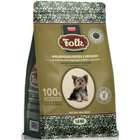 Produktbild von FOLK Trockenfutter für kleine Hunde Adult Getreidefrei mit Ente Kaninchen Apfel und Majoran 1,6kg