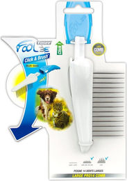 Foolee Easee Large Pro 14 Kamm für Hunde und Katzen – Bild 1 von 1