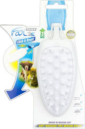 Foolee Easee Soft Massage Pro Bürste mittelgroß – Bild 1 von 1