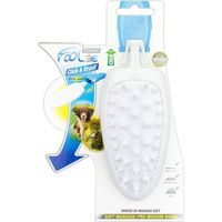 Produktbild von Foolee Easee Soft Massage Pro Bürste mittelgroß
