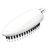Produktbild von FoOlee Eazee Duo Nylon Bürste für langhaarige Tiere