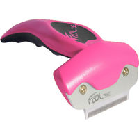 Produktbild von Foolee One Kamm Pink S für Hund und Katze