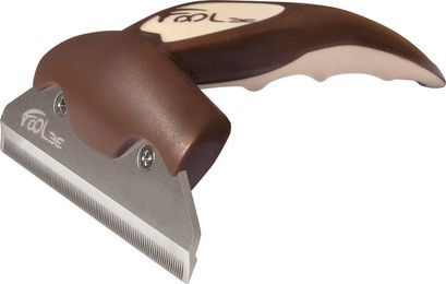 Foolee One Striegel Chocolate für große Hunde Größe L – Bild 1 von 1