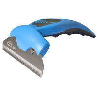 Produktbild von Foolee One Striegel komplett blau Größe L