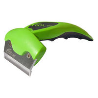 Produktbild von Foolee One Striegel Set Größe L Grün
