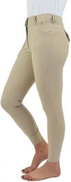 For Horses Ennie Crystal Turnierhose Damen mit Mid Grip – Bild 1 von 1