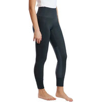 Produktbild von For Horses Junie Damen Turnierleggings mit mittlerem Grip