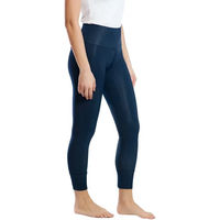 Produktbild von For Horses Junie Damen Turnierleggings mit mittlerem Grip