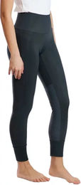 For Horses Junie Damen Turnierleggings mit mittlerem Grip – Bild 1 von 1