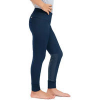 Produktbild von For Horses Junie Reithose für Mädchen mit halbem Grip