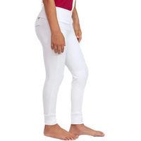 Produktbild von For Horses Junie Reithose für Mädchen mit halbem Grip