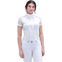 Produktbild von For Horses Parigina Turnierpolo für Damen