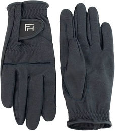 For Horses Reithandschuhe aus Leder – Bild 1 von 1