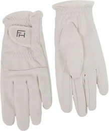 For Horses Reithandschuhe aus Leder – Bild 1 von 1