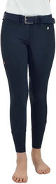 For Horses Turnierhose Mid Grip Mädchen Poppy – Bild 1 von 1