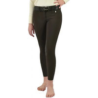 Produktbild von For Horses Turnierhose Mid Grip Mädchen Poppy